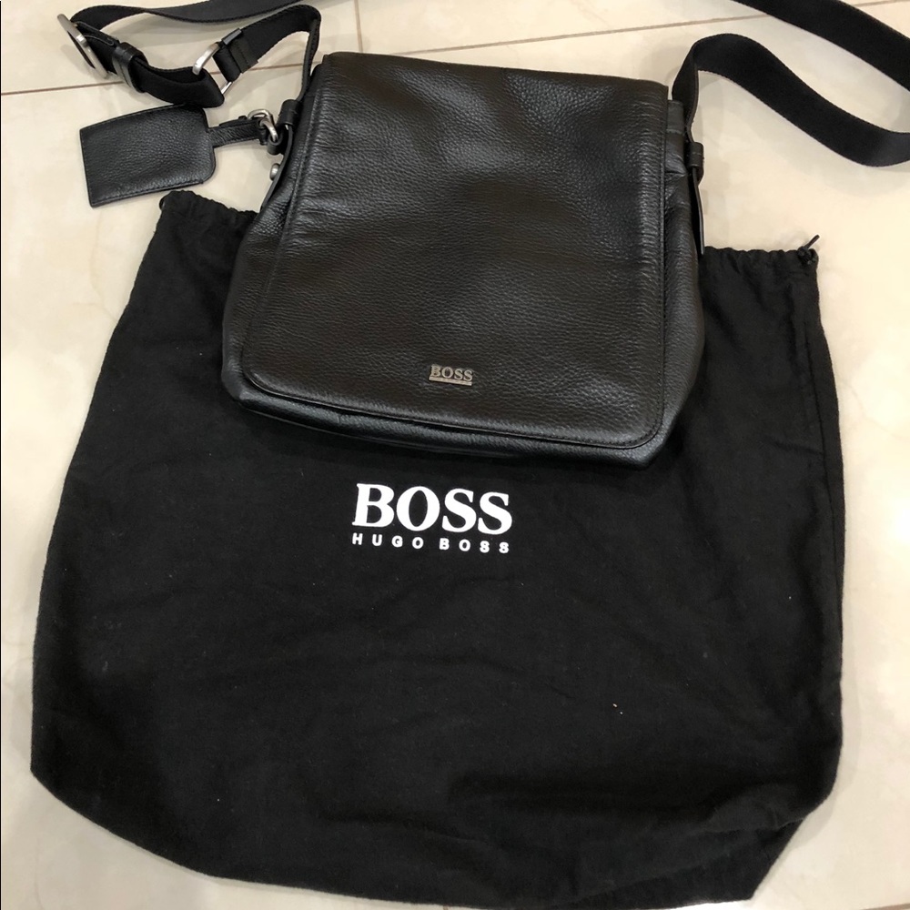 Messenger bag